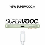 Smartphone Oppo 110010348095 Octa Core 8 GB RAM 256 GB Green 6,67"-3