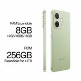 Smartphone Oppo CPH2695 6,67" Octa Core 8 GB RAM 256 GB Green-8