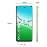 Smartphone Oppo 110010348095 Octa Core 8 GB RAM 256 GB Green 6,67"-1