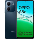 Smartphone Oppo A5X BLUE Octa Core 4 GB RAM 128 GB Blue 6,67"-6