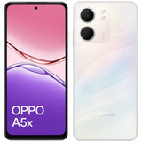 Smartphone Oppo A5X WHITE Octa Core 4 GB RAM 128 GB White 6,67"-2
