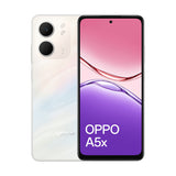 Smartphone Oppo A5X WHITE Octa Core 4 GB RAM 128 GB White 6,67"-10