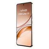 Smartphone Vivo V50 Lite 6,7" mediatek dimensity 6300 8 GB RAM 256 GB Brown Golden-11