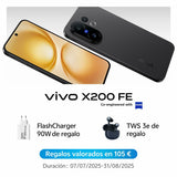 Smartphone Vivo 560271 6,3" 12 GB RAM 512 GB Black-8