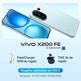 Smartphone Vivo 560272 Octa Core 12 GB RAM 512 GB Blue-2