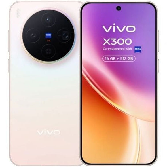 Smartphone Vivo 5671325 Octa Core 16 GB RAM 512 GB Pink-0