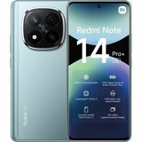 Smartphone Xiaomi NOTE14PRO+ BLUE 6,67" 8 GB RAM 256 GB Blue-44