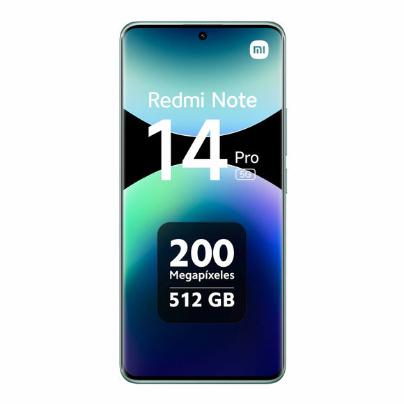 Smartphone Xiaomi Redmi Note 14 PRO 5G 6,67