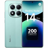 Smartphone Xiaomi NOTE14P 5G 12-512 GRE Octa Core 12 GB RAM 512 GB Green-0