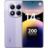 Smartphone Xiaomi NOTE14P 5G 8-256 PUR Octa Core 8 GB RAM 256 GB Purple 6,67"-0