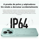 Smartphone Xiaomi 8 GB RAM 256 GB Green 6,67"-14