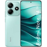 Smartphone Xiaomi 8 GB RAM 256 GB Green 6,67"-6