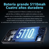 Smartphone Xiaomi Redmi Note 14 5G 6,67" Octa Core 8 GB RAM 256 GB Black-2