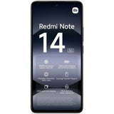 Smartphone Xiaomi Redmi Note 14 8 GB RAM 256 GB Black 6,67"-7