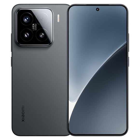 Xiaomi 15 12/256GB Black-0