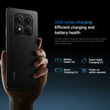 Smartphone Xiaomi NOTE14P 12-512 BK Octa Core 12 GB RAM 512 GB Black 6,67"-1