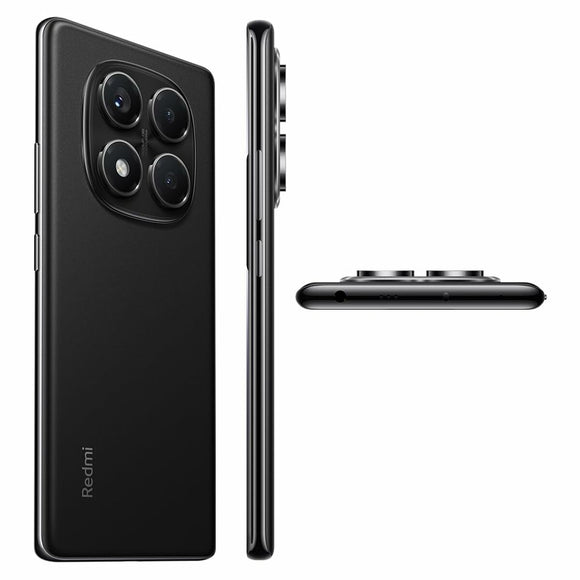 Smartphone Xiaomi NOTE14P 12-512 BK Octa Core 12 GB RAM 512 GB Black 6,67