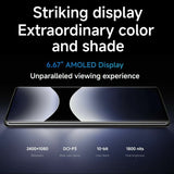 Smartphone Xiaomi NOTE14P 12-512 BL Octa Core 12 GB RAM 512 GB Blue 6,67"-4