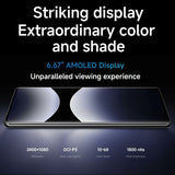 Smartphone Xiaomi 24116RACCG 6,67" Octa Core 12 GB RAM 512 GB Blue-9