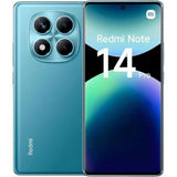 Smartphone Xiaomi NOTE14P 12-512 BL Octa Core 12 GB RAM 512 GB Blue 6,67"-14
