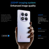 Smartphone Xiaomi 24116RACCG 6,67" Octa Core 12 GB RAM 512 GB Violet Lilac-11