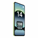 Smartphone Xiaomi 24117RN76E 6,67" Octa Core 6 GB RAM 128 GB Green-15