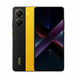 Smartphone Xiaomi Poco X7 Pro 5G 6,67" Octa Core 12 GB RAM 256 GB Yellow-0