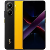 Smartphone Xiaomi POCO X7 Pro Octa Core 12 GB RAM 512 GB Yellow Black 6,67"-0