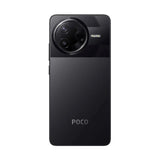 Smartphone Poco MZB0J9PEU 6,67" Octa Core 12 GB RAM 256 GB Black-4