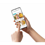 Air Fryer Xiaomi DUAL ZONE AF 10L Black 2700 W 10 L-11