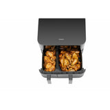 Air Fryer Xiaomi DUAL ZONE AF 10L Black 2700 W 10 L-10
