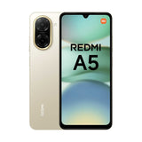 Smartphone Xiaomi Redmi A5 6,8" 4 GB RAM 128 GB Golden Unisoc-9