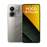 Smartphone Xiaomi POCO M7 Pro 5G 6,67" Octa Core 12 GB RAM 256 GB Silver-0