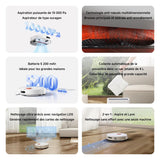 Robot Vacuum Cleaner Xiaomi BHR07XBEU-16