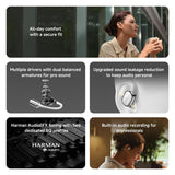 Headphones Xiaomi BHR080FGL Golden-8