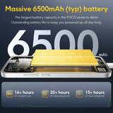 Smartphone Poco POCO F7 5G 12 GB RAM 512 GB Black-8