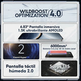 Smartphone Poco POCO F7 5G 12 GB RAM 512 GB Black-7