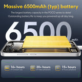 Smartphone Xiaomi POCO F7 5G 12-256 WH-8