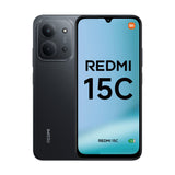 Smartphone Xiaomi Redmi 15C 6,9" Octa Core 8 GB RAM 256 GB Black-0