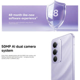 Smartphone Xiaomi Redmi 15 8/256GB 8 GB RAM 256 GB 6,9" QUALCOMM SNAPDRAGON 685 Black Midnight black-25