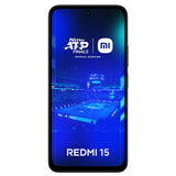 Smartphone Xiaomi Redmi 15 8/256GB 8 GB RAM 256 GB 6,9" QUALCOMM SNAPDRAGON 685 Black Midnight black-28