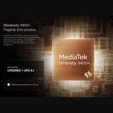 Smartphone Xiaomi MZB0KUUEU Octa Core 12 GB RAM 512 GB Grey-2