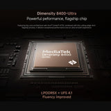 Smartphone Xiaomi MZB0KXZEU Octa Core 12 GB RAM 256 GB Rose gold-8