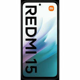Smartphone Xiaomi REDMI 15 8-256 GY Octa Core 8 GB RAM 256 GB Grey 6,9"-12