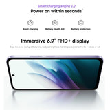 Smartphone Xiaomi Redmi 15 128 GB 6,9" QUALCOMM SNAPDRAGON 685 6 GB RAM Purple-4