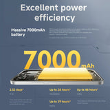 Smartphone Xiaomi POCO M7 8-256 SV Octa Core 8 GB RAM 256 GB Silver 6,9"-4