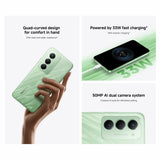 Smartphone Xiaomi Redmi 15 5G 8 GB RAM 256 GB 6,9" Black Midnight black-10