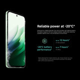 Smartphone Xiaomi REDMI 15 5G 8-256 BK Octa Core 8 GB RAM 256 GB Black 6,9"-5