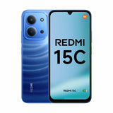 Smartphone Xiaomi REDMI 15C 4-128 BL 6.9" MediaTek Helio G81 4 GB RAM 128 GB Blue-6