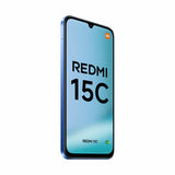 Smartphone Xiaomi REDMI 15C 4-128 BL 6,9" 4 GB RAM 128 GB 256 GB Blue-13